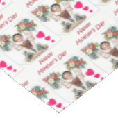 Moederdag Tablecloth Tafelkleed (Gekanteld)