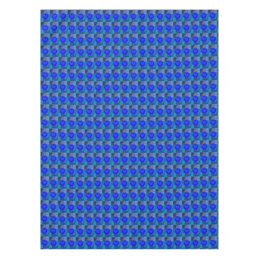 Moederdag Tablecloth Tafelkleed (Voorkant)