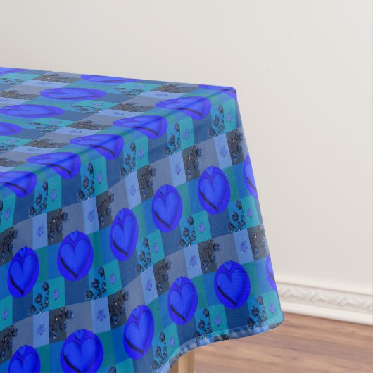 Moederdag Tablecloth Tafelkleed (Voorbeeld)