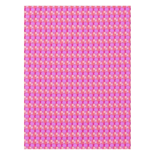 Moederdag Tablecloth Tafelkleed (Voorkant)