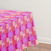 Moederdag Tablecloth Tafelkleed (Voorbeeld)