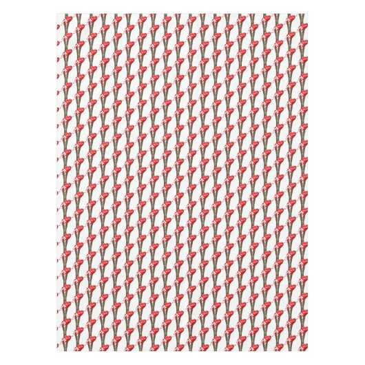 Moederdag Tablecloth Tafelkleed (Voorkant)