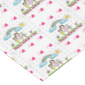 Moederdag Tablecloth Tafelkleed (Gekanteld)