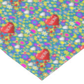 Moederdag Tablecloth Tafelkleed (Gekanteld)