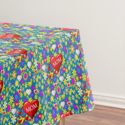 Moederdag Tablecloth Tafelkleed (Voorbeeld)