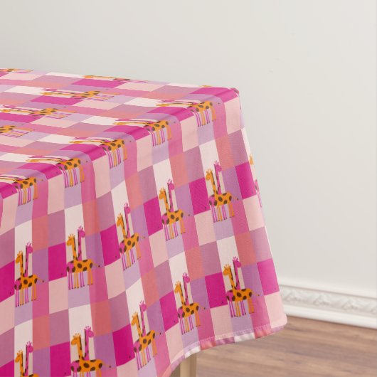 Moederdag Tablecloth Tafelkleed (Voorbeeld)