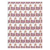 Moederdag Tablecloth Tafelkleed (Voorkant)