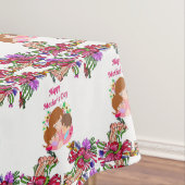 Moederdag Tablecloth Tafelkleed (Voorbeeld)