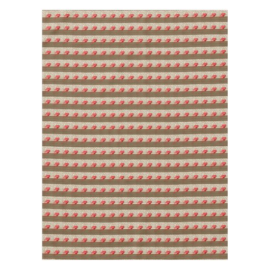 Moederdag Tablecloth Tafelkleed (Voorkant)