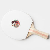Moederdag Tafeltennisbatje (Zijkant)