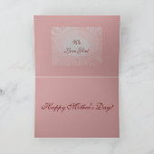 Moederdag Tante Kaart van Janz (Binnen)