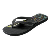 Moederdag  teenslippers (Schuin)