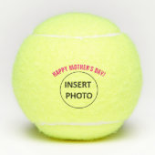 Moederdag Tennisballen (Voorkant)