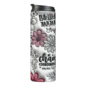 Moederdag thermische getumbler thermosbeker (Geroteerd rechts)