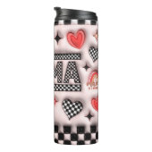 Moederdag thermische tumbler thermosbeker (Geroteerd rechts)