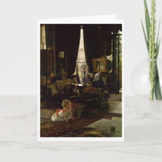 Moederdag--Tissot Kaart