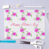 Moederdag tissue paper Tissuepapier (Craft)