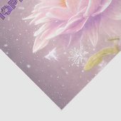 Moederdag Tissuepapier (Detail)