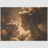 Moederdag Tissuepapier (Voorkant)