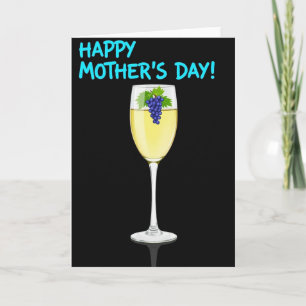 Moederdag Toast Kaart
