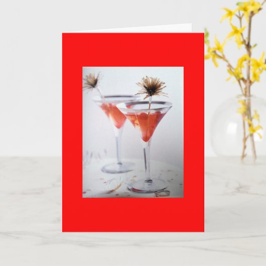 MOEDERDAG TOAST OP EEN SPECIAAL PERSOON IN MIJN LE KAART (Gele Bloem)