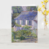 Moederdag tot dochterkaart kaart (Gele Bloem)