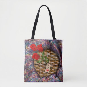 Moederdag Tote Bag