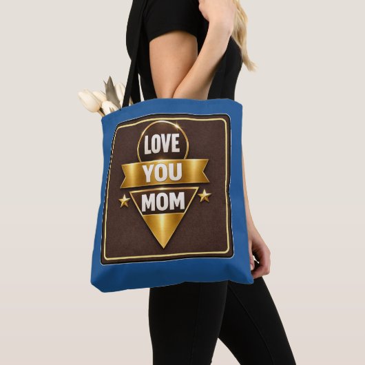 Moederdag Tote Bag (Dichtbij)