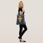Moederdag Tote Bag (Op model)