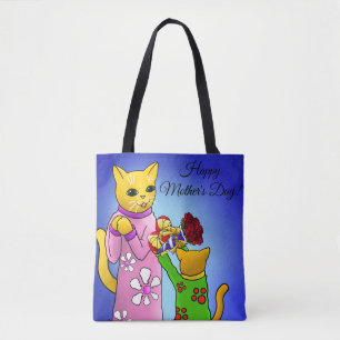 Moederdag Tote Bag