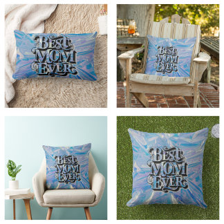 Moederdag Trendy Beste Mam Ooit Kussen