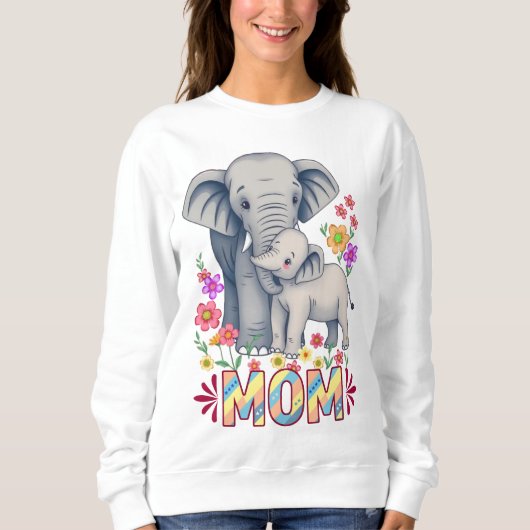 Moederdag Trui (Voorkant)