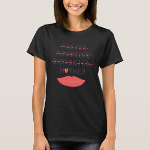 Moederdag Tuin Moeder T-shirt