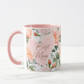 Moederdag "Tuin van Liefde" Mok (Links)