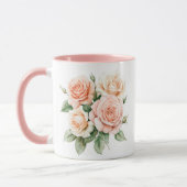 Moederdag "Tuin van Liefde" Mok (Links)