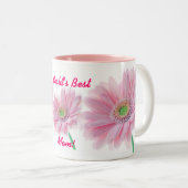 Moederdag Tweekleurige Koffiemok (Voorkant rechts)