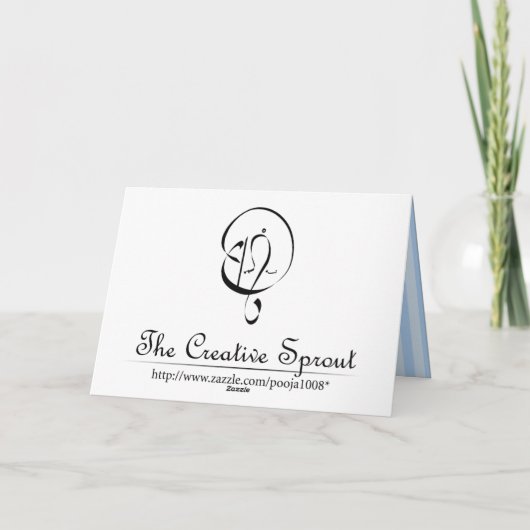 Moederdag - Twin Baby Boys Kaart (Achterkant)