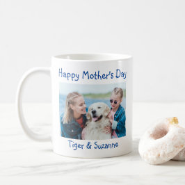 Moederdag Two Sided Photo Mok