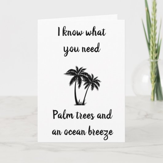 ***MOEDERDAG** U WENST EEN VACA VOOR ALLE U DOE KAART (Voorkant)