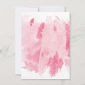 Moederdag Uitnodiging (Achterkant)