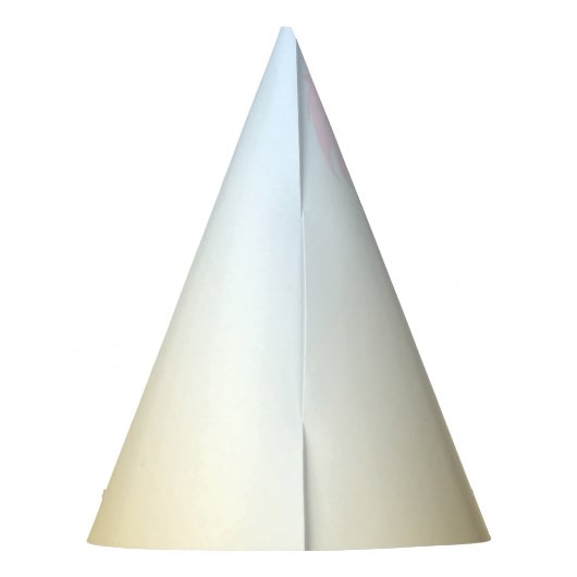 Moederdag Unicorn-thema Feesthoedjes (Achterkant)