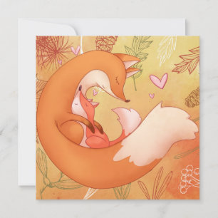 Moederdag Vakantiekaart Feestdagenkaart