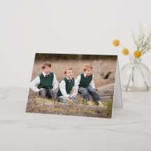 Moederdag Vakantiekaart