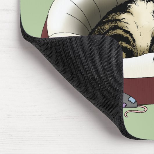 Moederdag van Cat Muismat (Hoek)