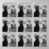  Moederdag van de Schoonheid van de Winkel van 196 Poster (Voorkant)