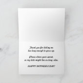 Moederdag - van Feestneus Kaart (Binnen)