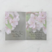 Moederdag van Janz Kaart (Binnen)