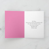 Moederdag van moeder kaart (Binnen)