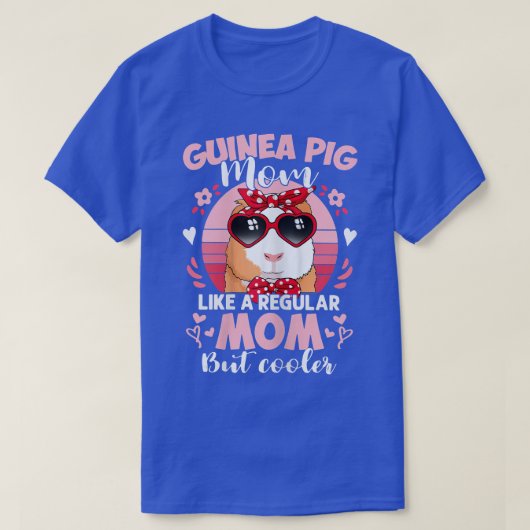 Moederdag van vrouwen - Guinee-Bissause mama als e T-shirt (Design voorkant)