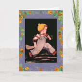 Moederdag van Young Son Kaart (Voorkant)